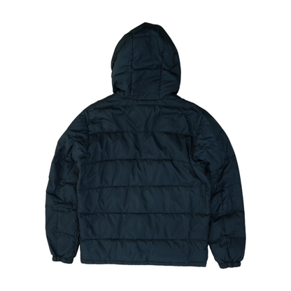 Navy Solid Jacket