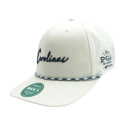 White Ballcap