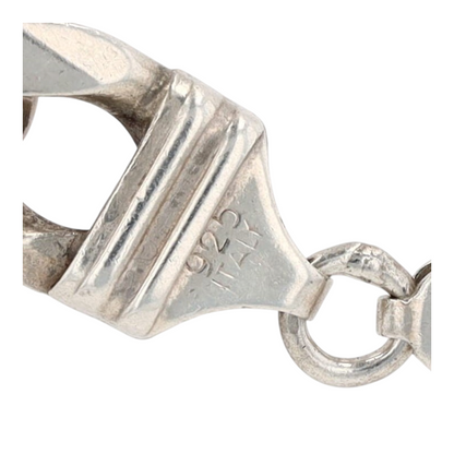 Sterling Silver Chain Necklace