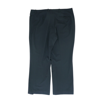 Black Regular Pants