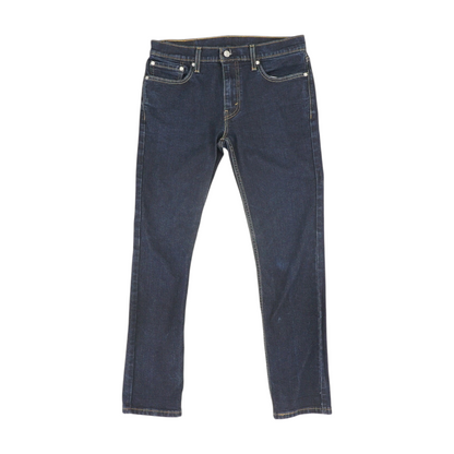 511 Navy Slim Jeans