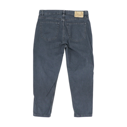 Black Regular Jeans