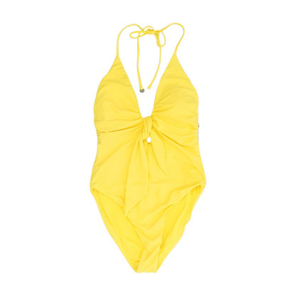 Yellow Petite One-Piece