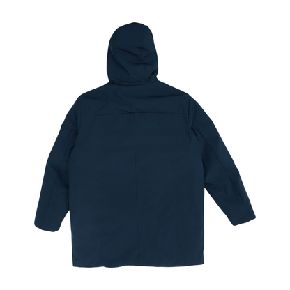 Black Solid Coat
