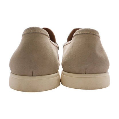 Beige Dress Shoes