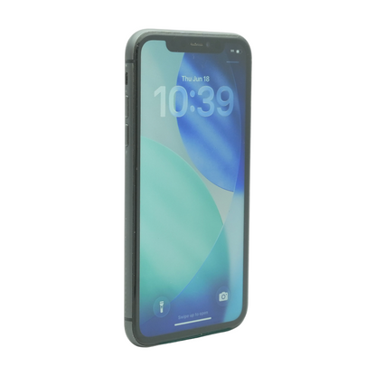 iPhone 11 "Carrier Unlocked" 64GB Black