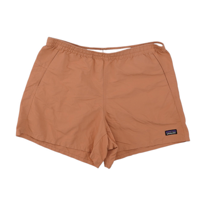 Peach Active Shorts