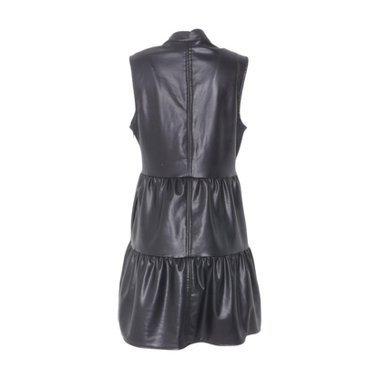 Black Mini Dress