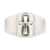 Sterling Silver Band