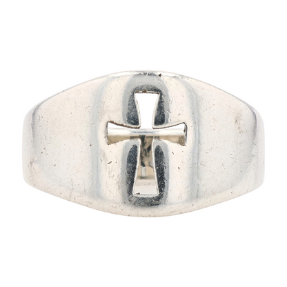 Sterling Silver Band