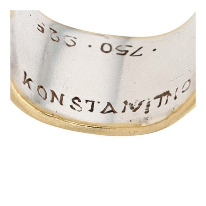 Sterling Silver Fashion Ring