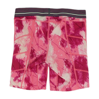 Pink Active Shorts