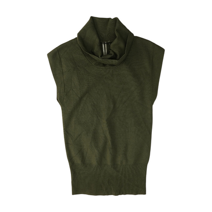 Green Pullover Sweater