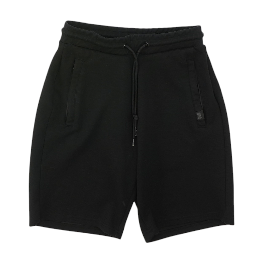 Black Active Shorts