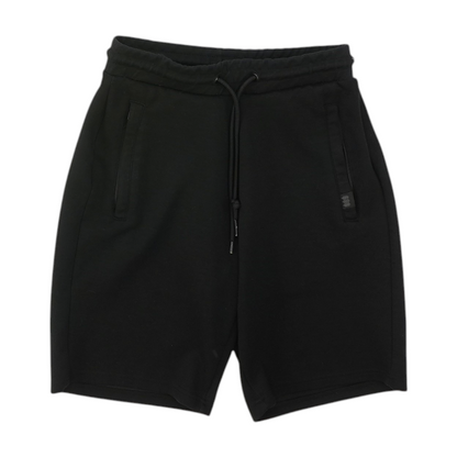 Black Active Shorts