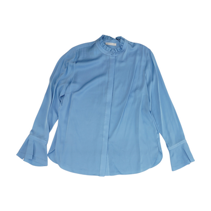 Blue Button Down