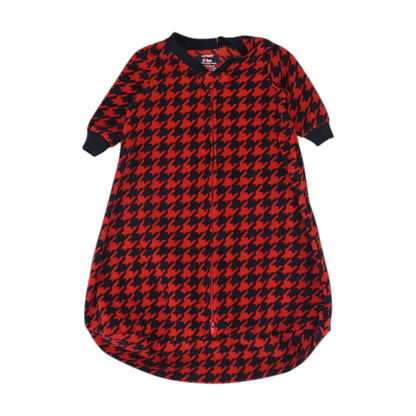 Red Houndstooth Sleep Sack