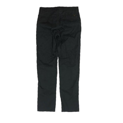 Black Chino Pants