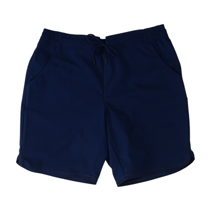 Navy Swim Bottom
