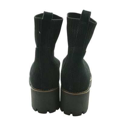 Black Ankle Boots