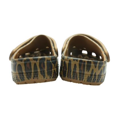 Brown Flat Sandals
