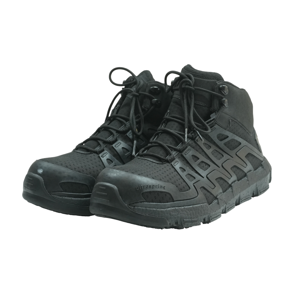 Black Work / Hiking Boots
