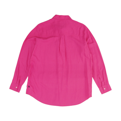 Pink Button Down