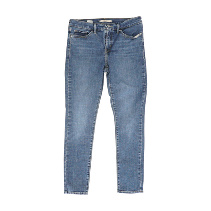 Blue Skinny Jeans