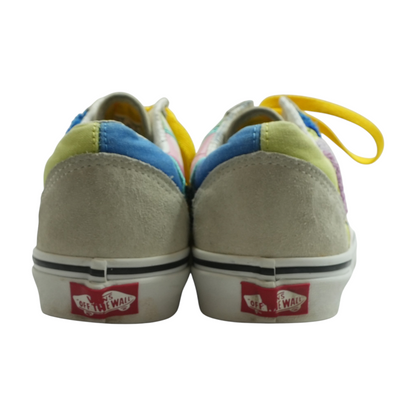The Simpsons Old Skool Low-Top Athletic Shoes