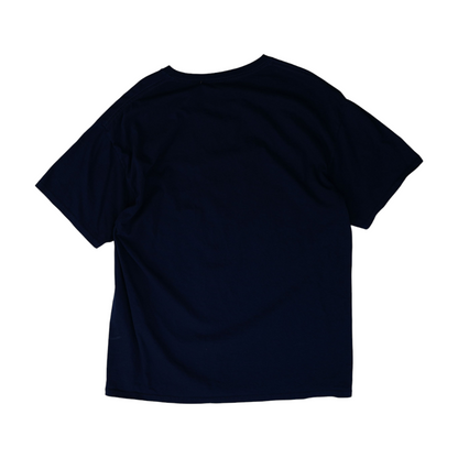 Navy Solid T-Shirt