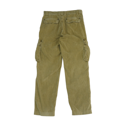 Khaki Regular Pants