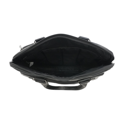 Black Weekender Bag
