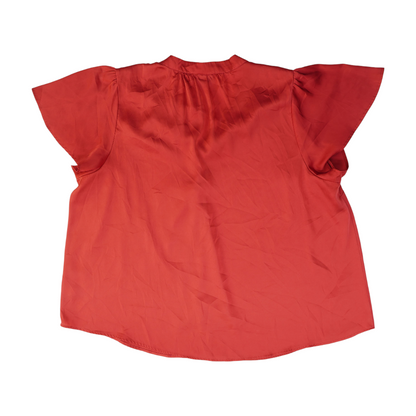 Red Plus Blouse