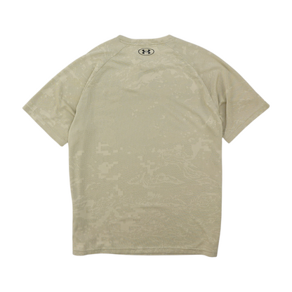Beige Camo Active T-Shirt
