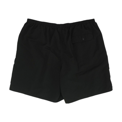 Black Active Shorts