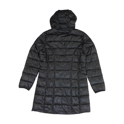 Black Solid Jacket
