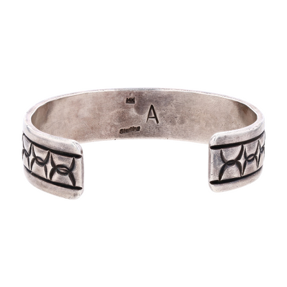Sterling Silver Cuff Bracelet