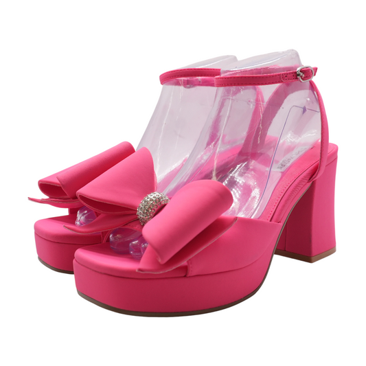 Pink Heels