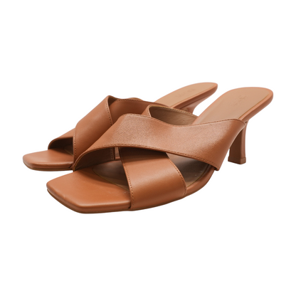 Brown Heels