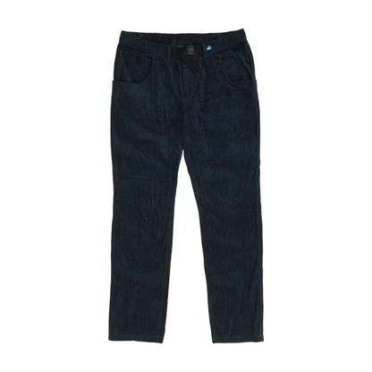 Navy Regular Pants