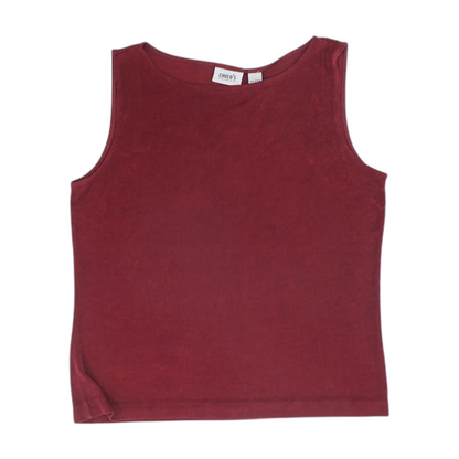Red Blouse