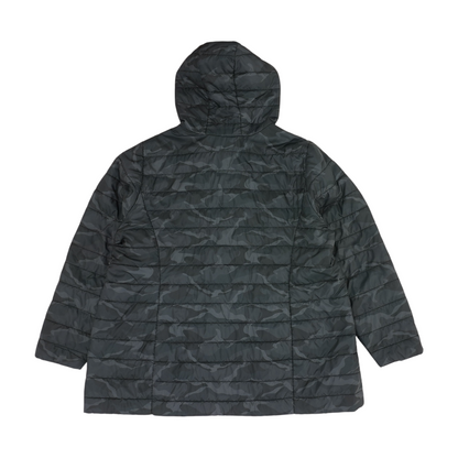 Charcoal Plus Camo Jacket