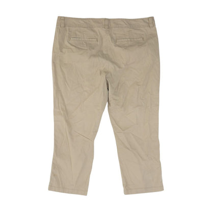 Khaki Chino Pants