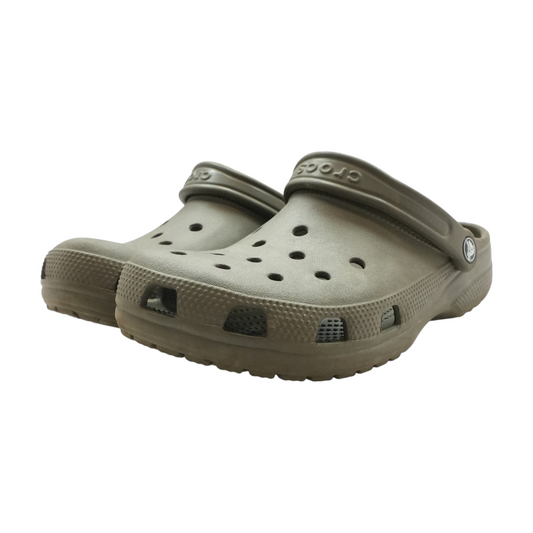 Brown Slip-On Casual Shoes