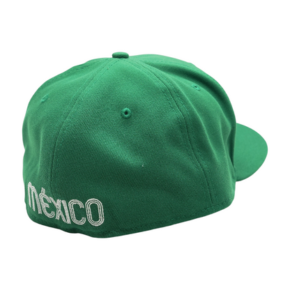 Green Mexico Ballcap