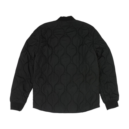 Black Solid Jacket