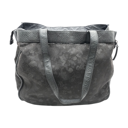Black Weekender Bag