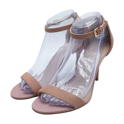 Mauve Pump Heels