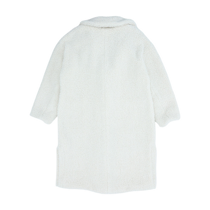 Ivory Solid Coat