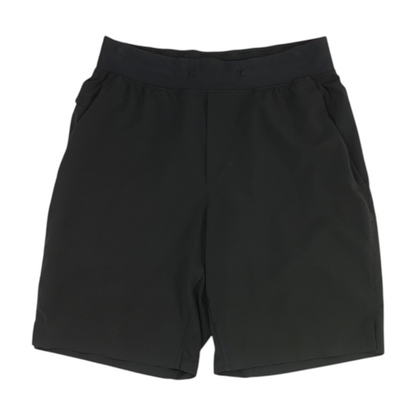 Black Active Shorts